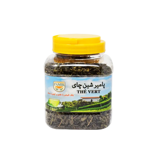 چای سبز پامیر مدل ورت 400 گرم