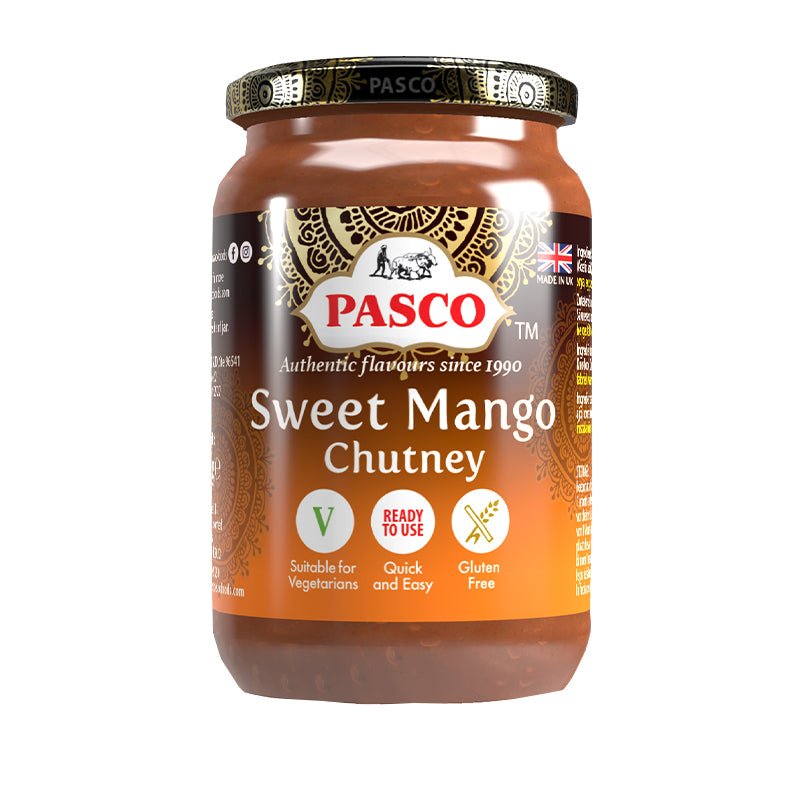 Pasco Sweet mango 320g Produktbild