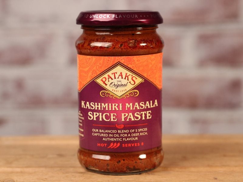 Pataks Kashmiri masala Paste 295g Produktbild