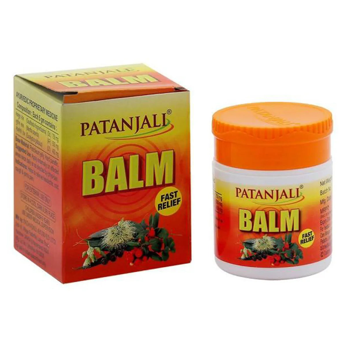 Patanjali Balm Produktbild