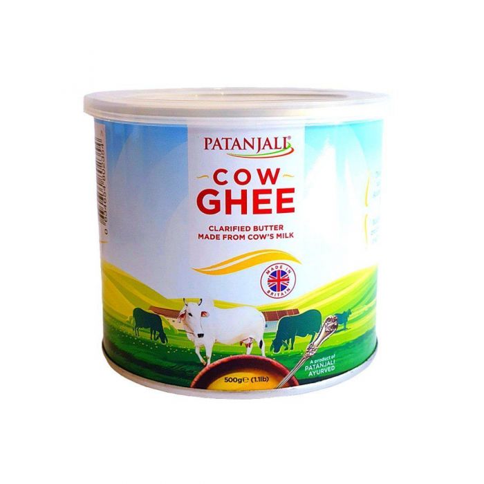 Patanjali Ghee 500g Produktbild