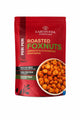 Earthveda Essentials Roasted Foxnuts Peri Peri 100g Vorderseite