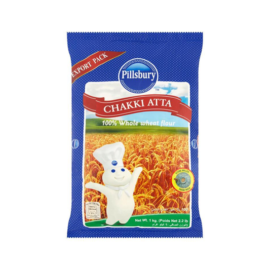 Pilsbury Chakki Atta Mehl - Pilsbury Chakki