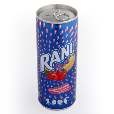 Rani Float Strawberry Banana 235ml Produktbild