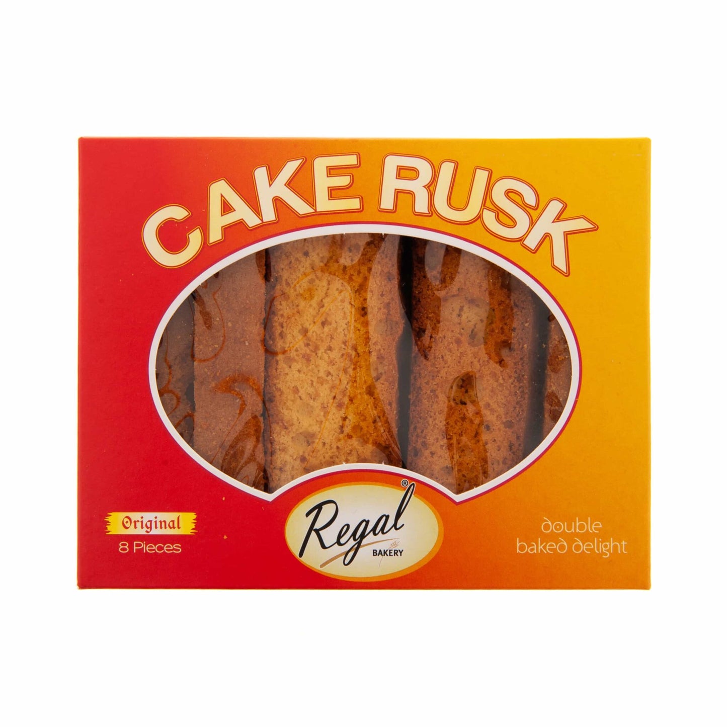 Regal Cake Rusk 8Pce Produktbild