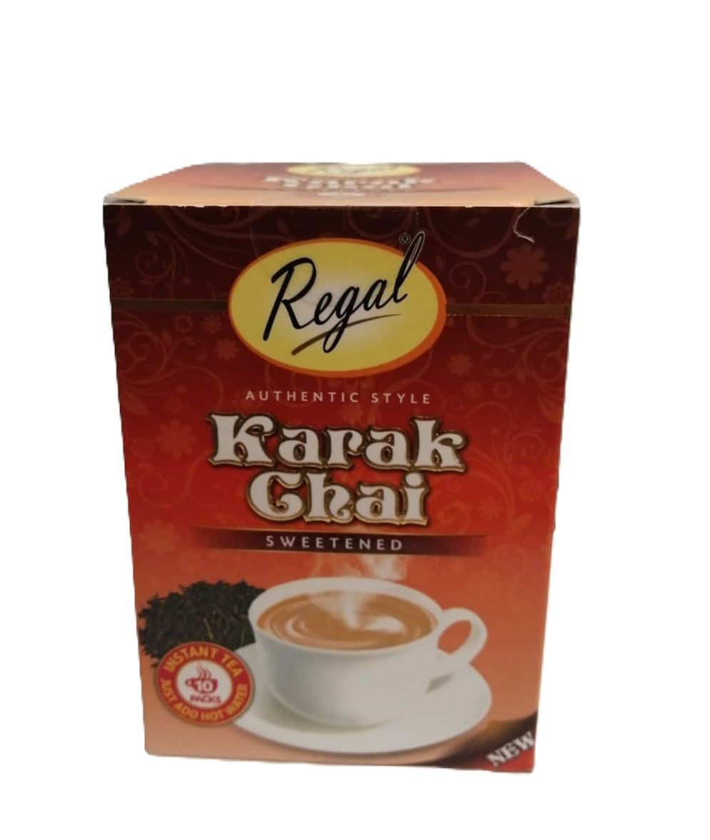 Regal Karak Chai Sweetend Produktbild