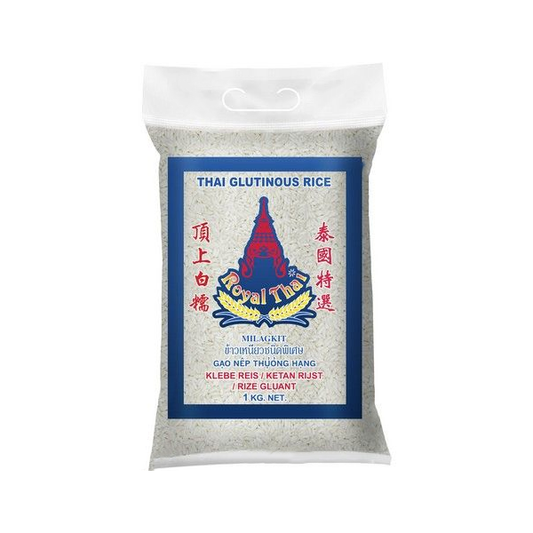 Royal Thai Klebreis Reis