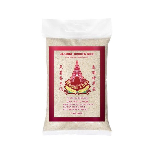 Royal Thai Jasmine Broken Rice - Royal Thai
