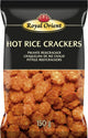 Royal Orient Hot Rice Crackers 150g Produktbild