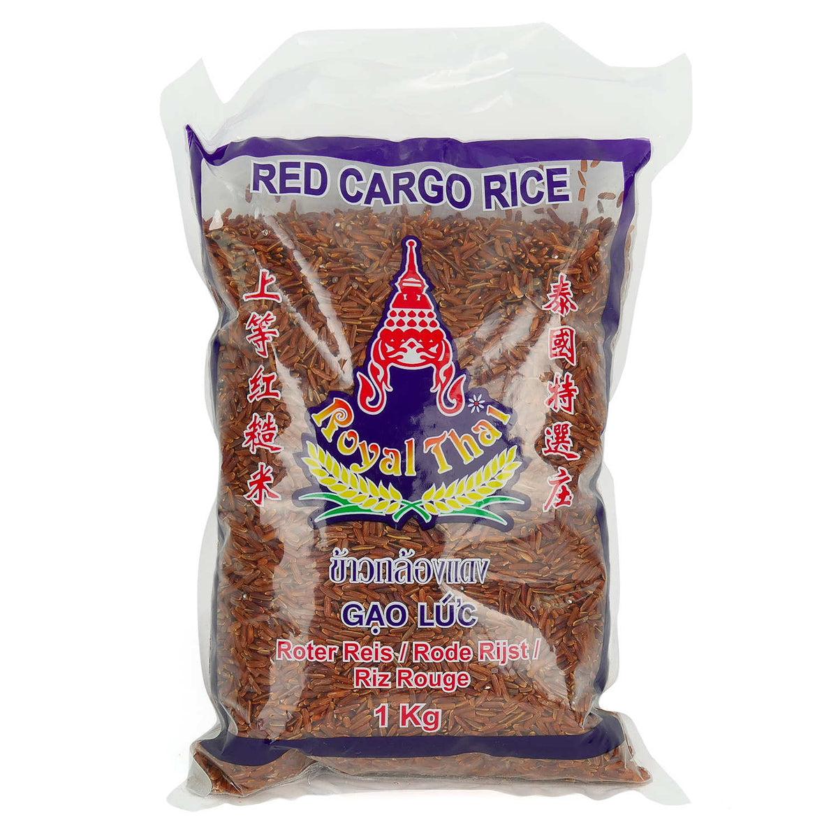Royal Thai Red Cargo Reis Produktbild