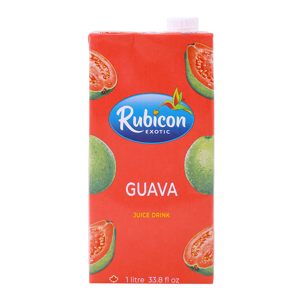 Rubicon Guava Juice 1L Produktbild