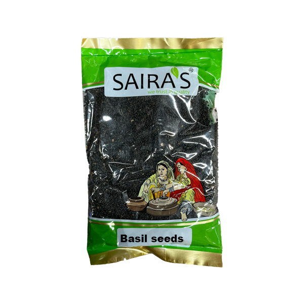 SAIRAS Basil Seeds Gewürze