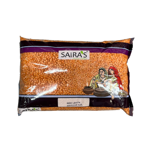 SAIRAS Masoor Dal Linsen