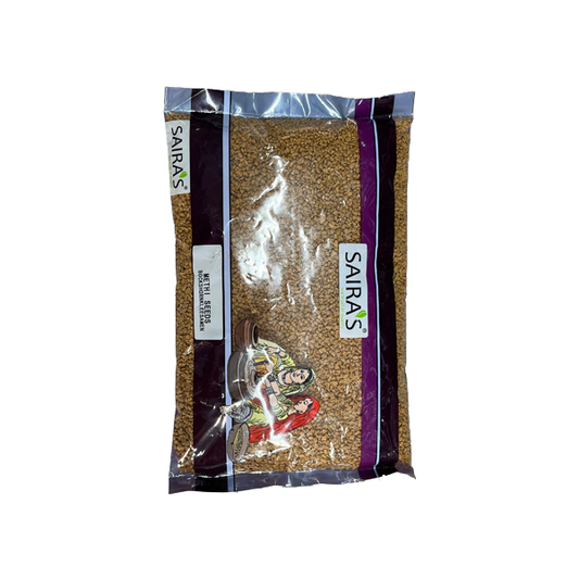SAIRAS Methi Seeds Gewürze