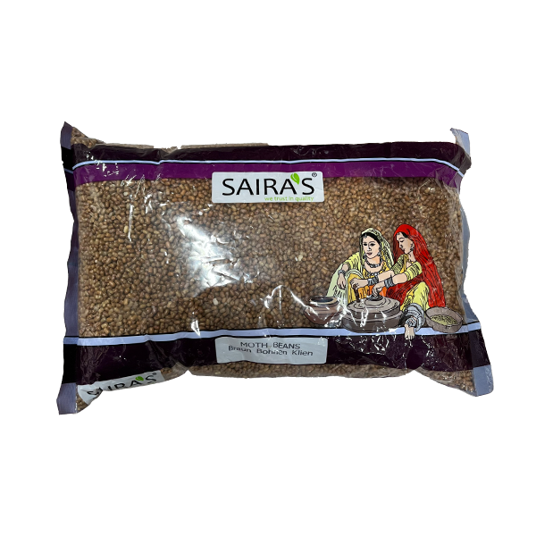 SAIRAS Moth Beans Bohnen