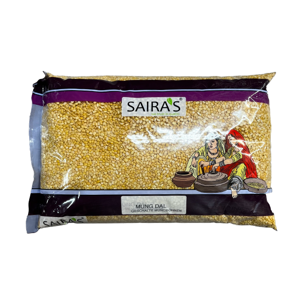 SAIRAS Mung Dal Linsen