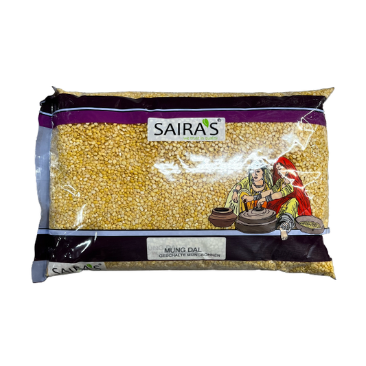 SAIRAS Mung Dal Linsen