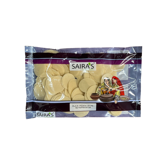 SAIRAS Plain Potato Chips - SAIRAS