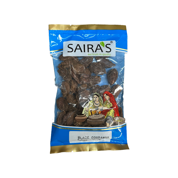 SAIRAS Black Cardamom - SAIRAS