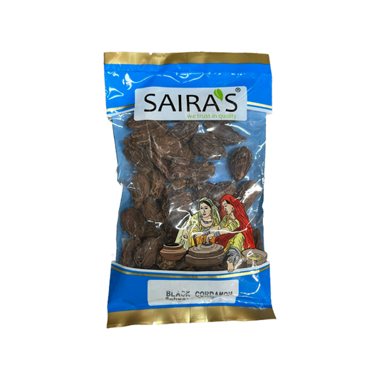 SAIRAS Black Cardamom - SAIRAS