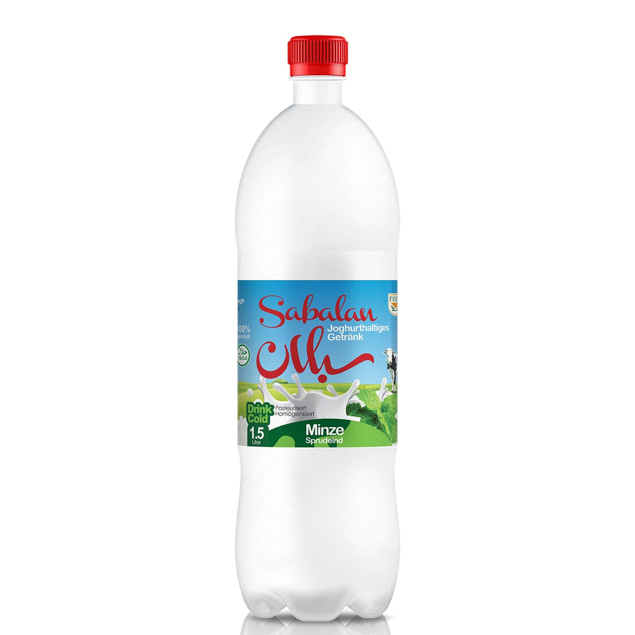 Sabalan Yogurt Drink with Mint Produktbild