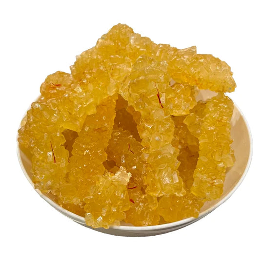 Saffron Nabat (Rock Sugar) Online in Germany