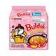 Samyang Buldak Pink Hot chicken Ramen 5x130g Nudeln/Noodles