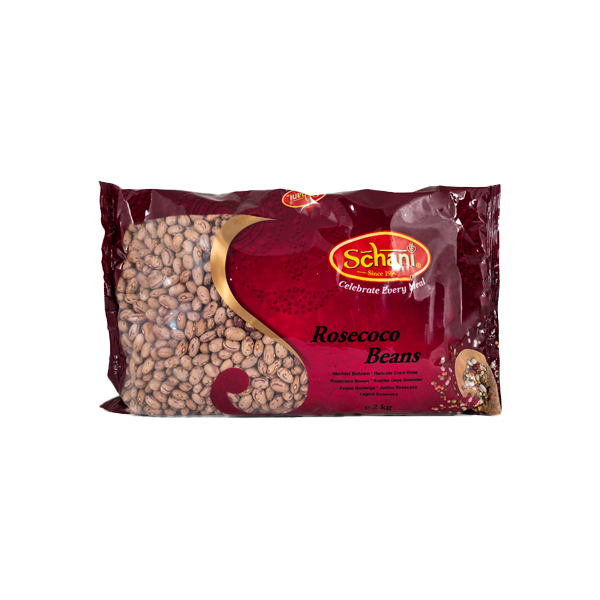 Schani Rosecoco Beans Bohnen