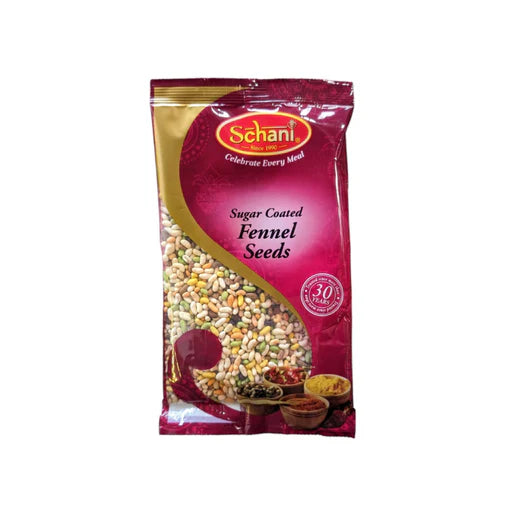 Schani Zuckerguss Fenchel 100g - Traditioneller Mukhwas bei Sairas Hamburg