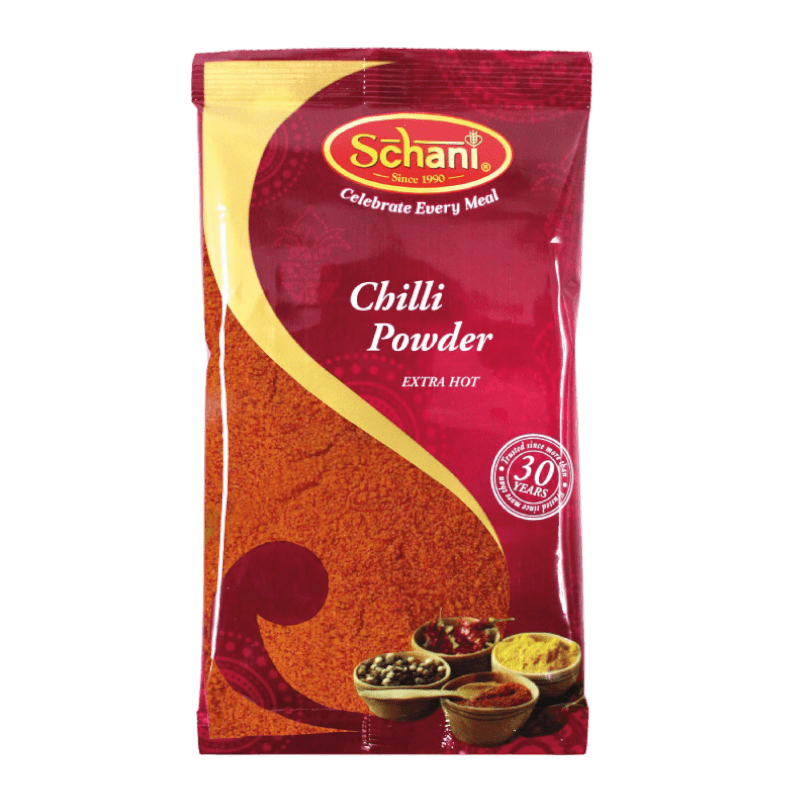 Schani Chilli Powder 400G Produktbild