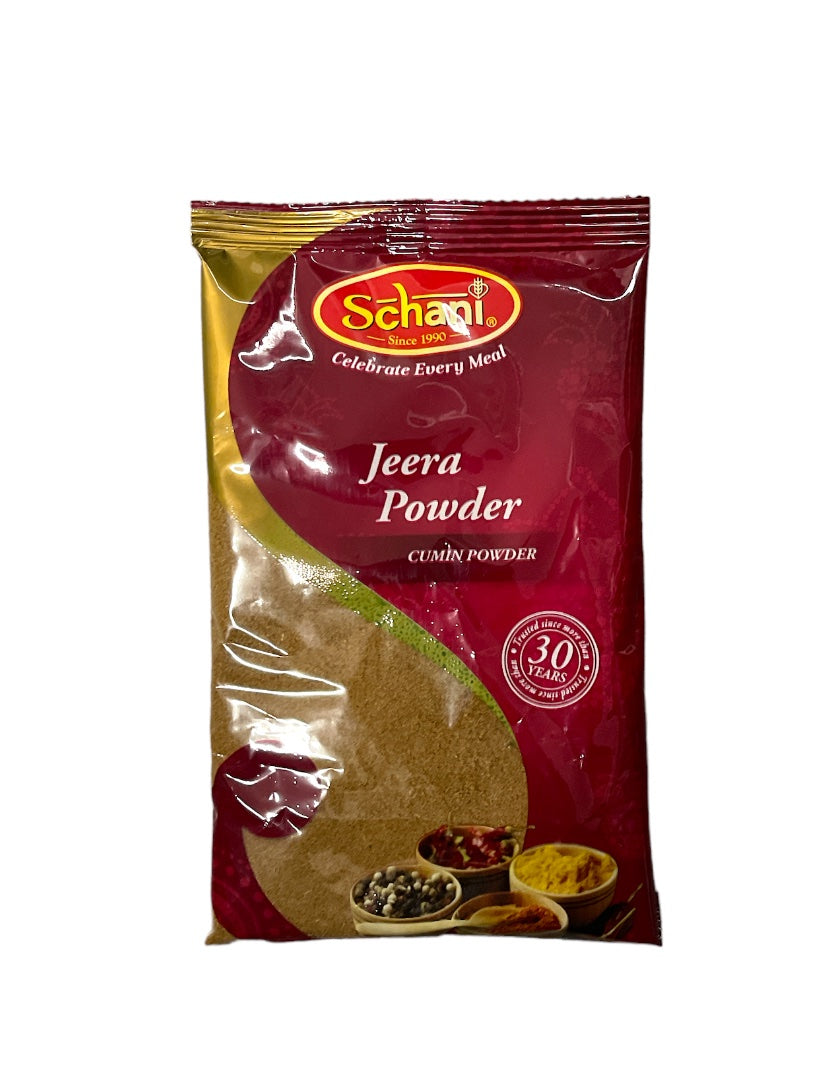 Schani Jeera Powder 100g Produktbild