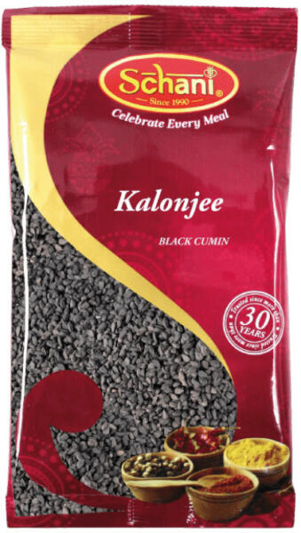 Schani Kalonji Seeds 100g Produktbild