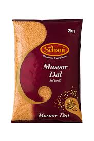 Schani Red Lentils Produktbild