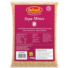 Schani Soya Mince 250g Produktbild