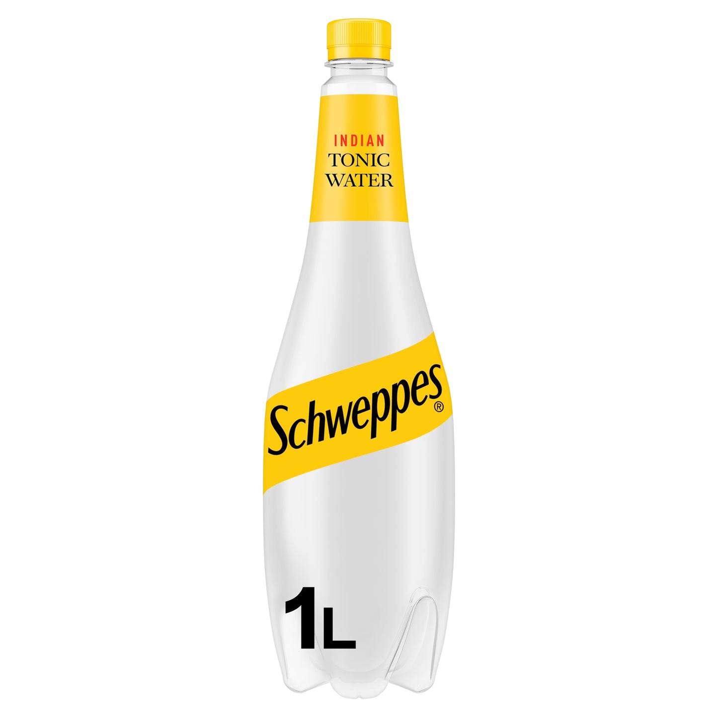 Schweppes Tonic Water 1L Produktbild