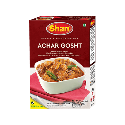 Shan Achar Gosht 50G Gewürze/Spices
