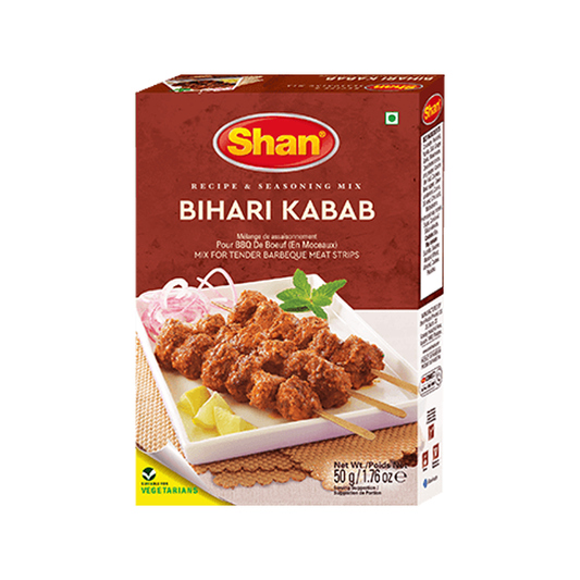 Shan Bihari Kabab 50g Gewürze/Spices