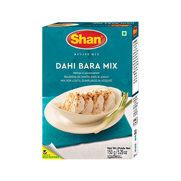 Shan Dahi Bara Mix Gewürze/Spices/SHAN