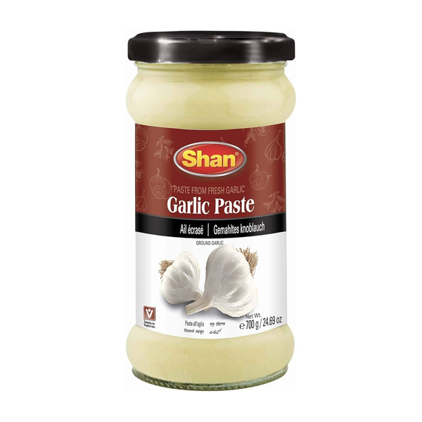 Shan Garlic Paste 700g Gewürze/Spices
