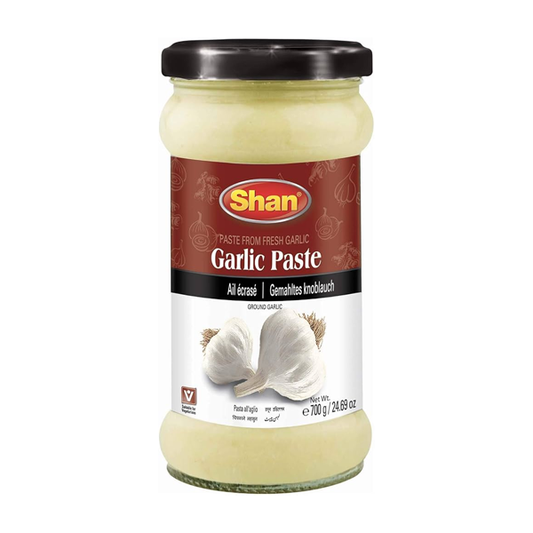 Shan Garlic Paste 700g Gewürze/Spices