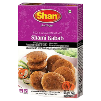 Shan Shami Kabab 50g Gewürze/Spices