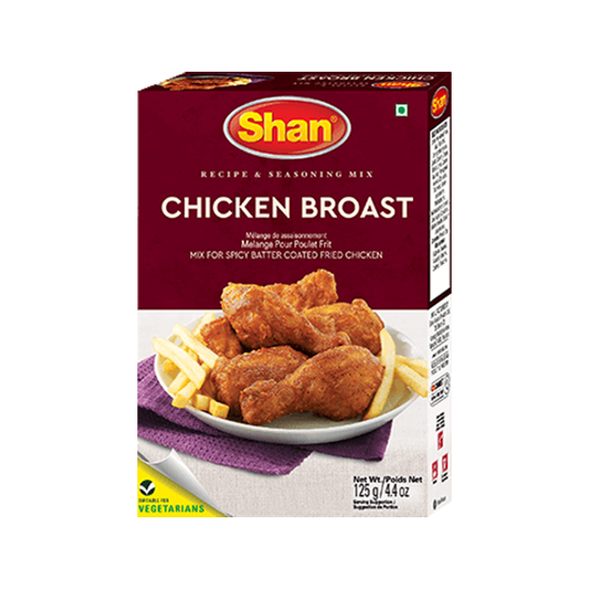 Shan Chicken Broast - Shan