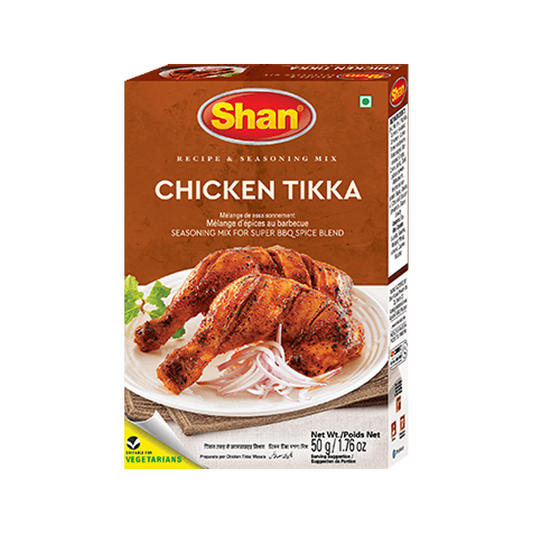 SHAN Chicken Tikka 50g - Shan