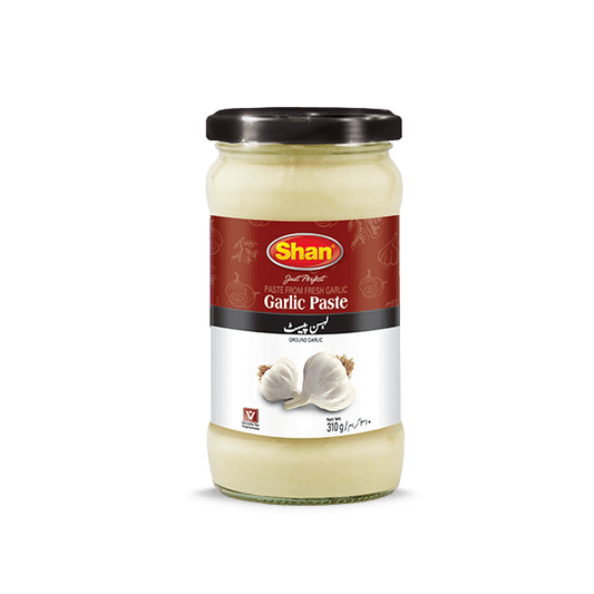 Shan Garlic Paste - Shan