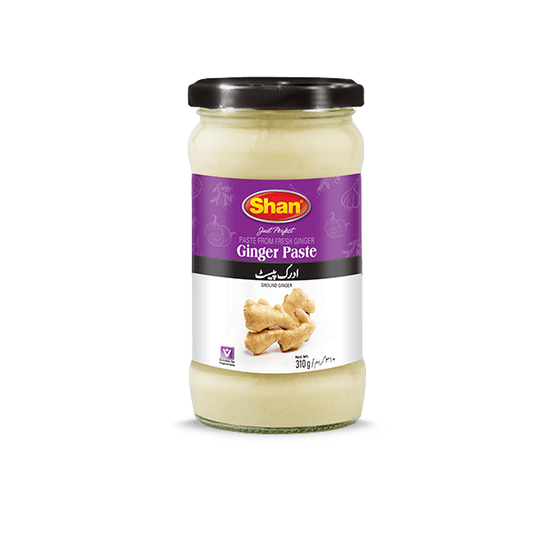 Shan Ginger Paste - Shan