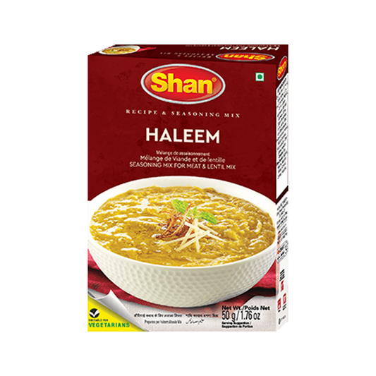Shan Haleem 50g - Shan