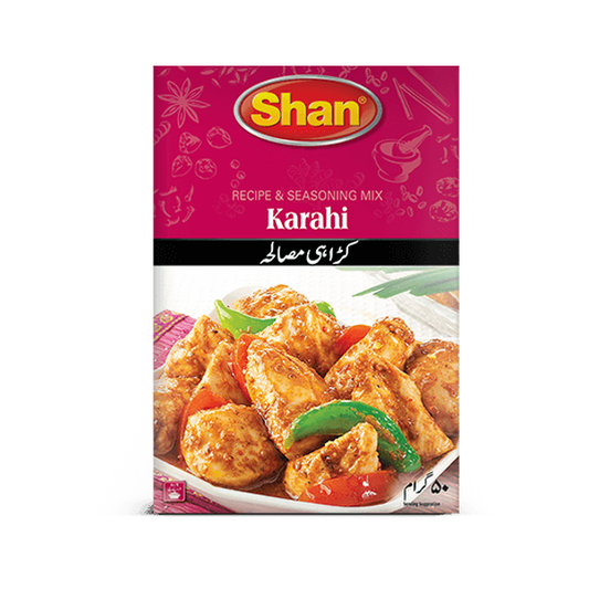 Shan Karahi 50g - Shan