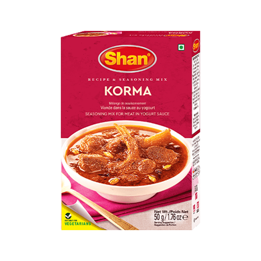 Shan Korma Masala - Shan