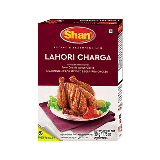 Shan Lahori Charga 50g - Shan