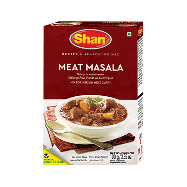 Shan Meat Masala 100G - Shan